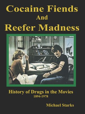 cover image of Cocaine Fiends and Reefer Madness